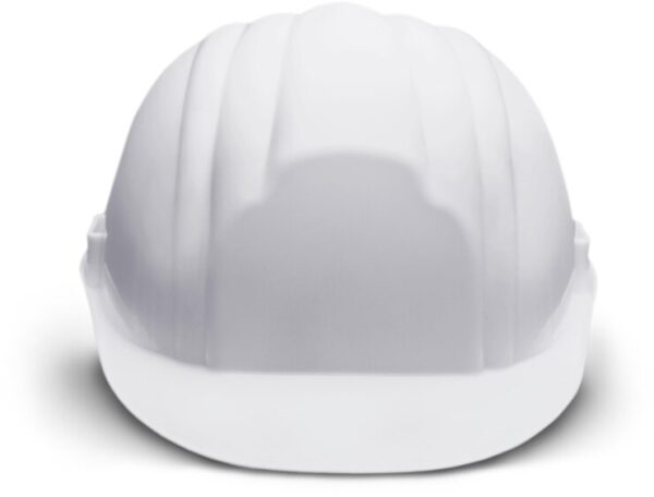 CASCO COLOR BLANCO