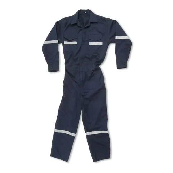 OVEROL DRILL TEC AZUL