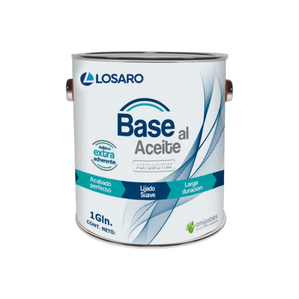 BASE AL ACEITE