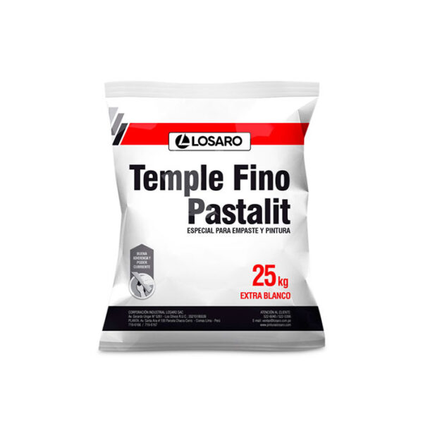 TEMPLE FINO PAS-TALIT 25KG