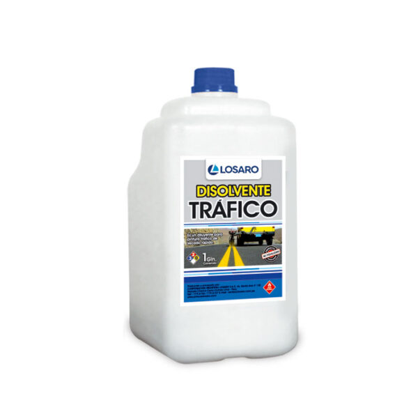 DISOLVENTE TRÁFICO